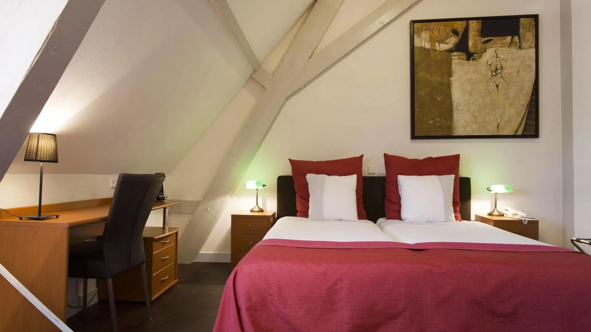 Grand Museum Hotel, BW Signature Collection Delft Holandia