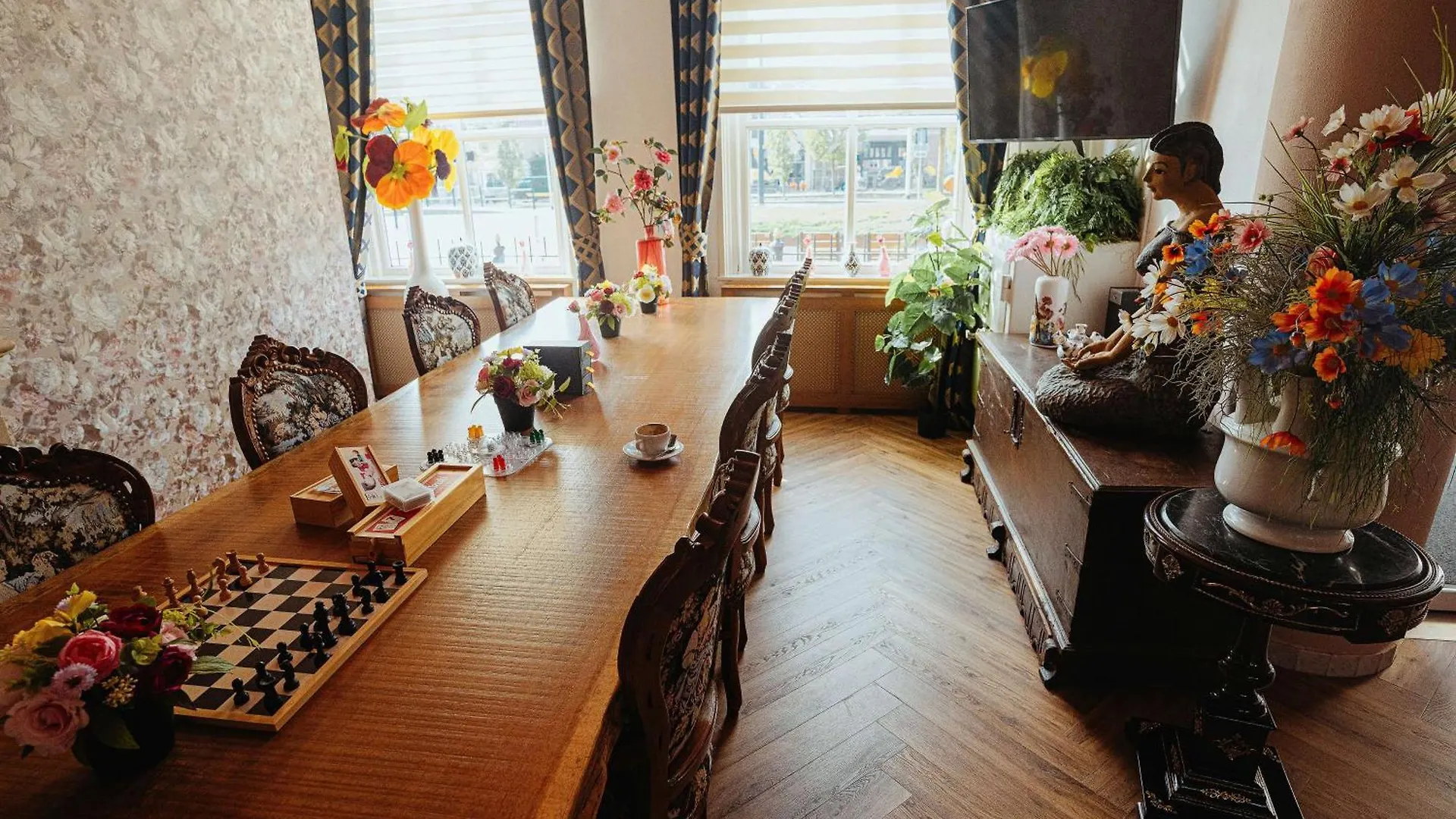 **** Hotel Grand Museum Hotel, BW Signature Collection Delft Nederland